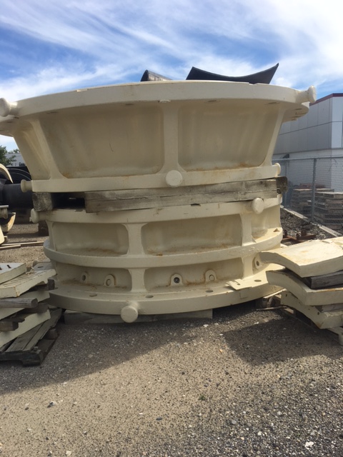6,000 Tpd Crushing & Grinding Circuit Gold Plant With 32' X 12' Sag Mill, 54" X 74" Gyratory, 7' Sh Hd Cone, Rock Breaker And More)